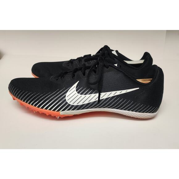 Nike Zoom Rival Track Field Running Shoes Mens US 10 - Picture 4 of 14